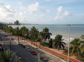 Beira Mar com Vista da Praia do Cabo Branco A